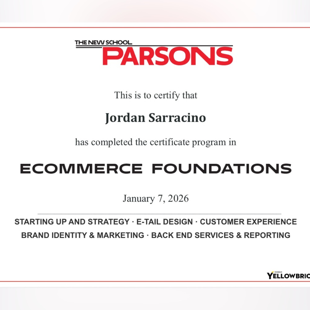 JordanSarracinoDesigns Spring/Summer 2025 - Picture 6 of 14